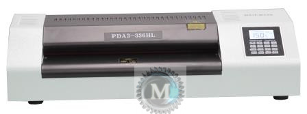 Профессиональный пакетный ламинатор Bulros PDA3-336HL